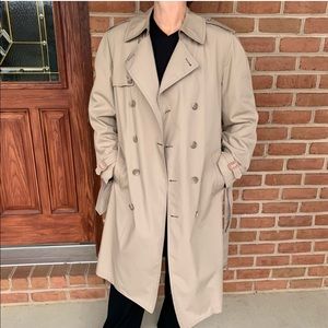 poshmark trench coat